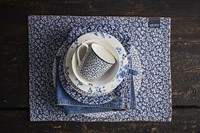 Laura Ashley Placemat Sweet Alyssum-6