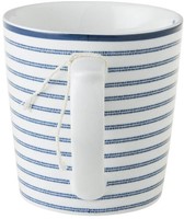 Laura Ashley Beker Candy Stripe 32 cl.-1