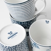 Laura Ashley Beker Candy Stripe 32 cl.-4