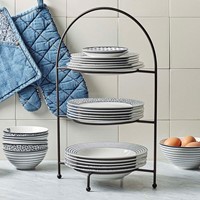 Laura Ashley Kom 13 cm Candy Stripe-1