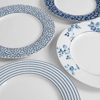 Laura Ashley Bord Plat 20 cm Candy Stripe-2