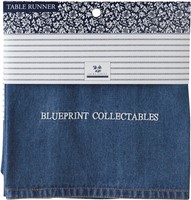 Laura Ashley Tafelloper Jeans 40x150 cm-4