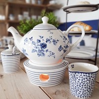 Laura Ashley Theepot China Rose 1,6 liter-5