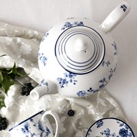 Laura Ashley Teapot China Rose 1,6 liter-6