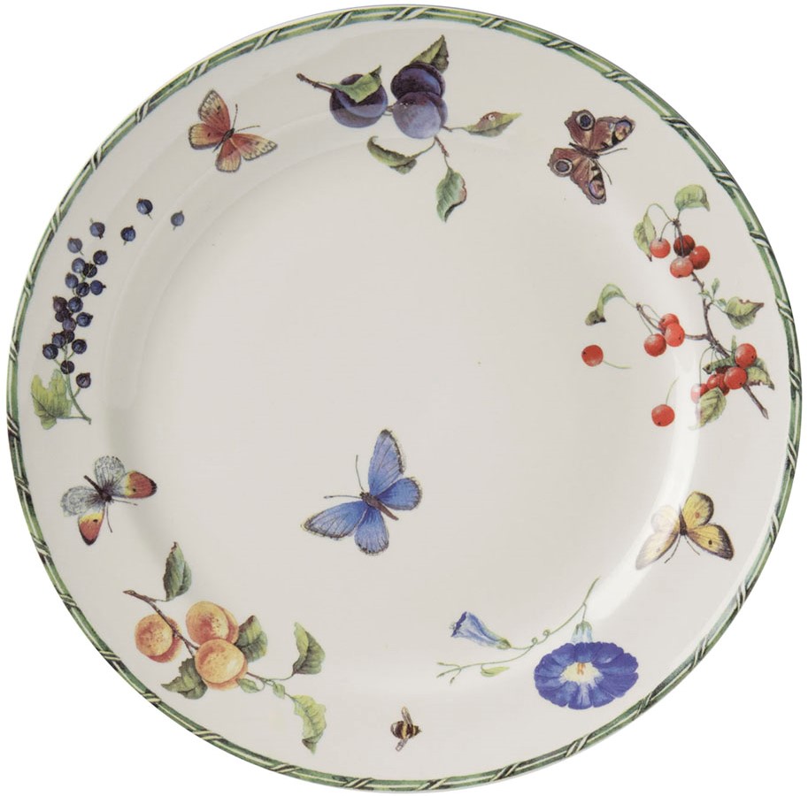Janneke BrinkmanSalentijn Fruit & Flowers Bord Plat 21 cm Janneke BrinkmanSalentijn Fruit & Flowers Bord Plat 21 cm