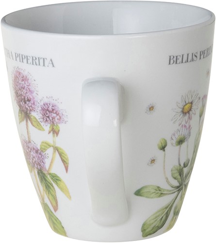 Marjolein Bastin BECHER LOTUS         WF M.BASTIN-3
