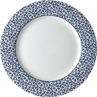 Laura Ashley Bord Plat 23 cm Floris-1