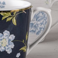 Laura Ashley Beker Midnight Uni 32 cl.-3