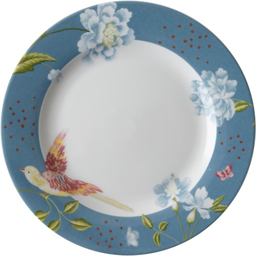 Laura Ashley Bord Plat 18 cm Seaspray Uni
