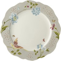 Laura Ashley Plate Irregular 24,5 cm Cobblestone Uni-1