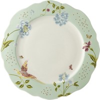 Laura Ashley Plate Irregular 24,5 cm Mint-1