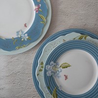 Laura Ashley Bord Plat 26 cm Seaspray Candy Stripe-3