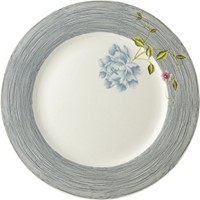 Laura Ashley Bord Plat 26 cm Midnight Pinstripe-1