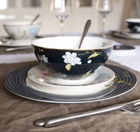 Laura Ashley Kom 13 cm Midnight Uni-2