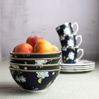 Laura Ashley Kom 13 cm Midnight Uni-3