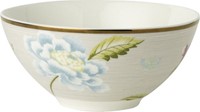 Laura Ashley Bowl 13 cm Cobblestone Pinstripe-1