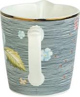 Laura Ashley Milkjug Midnight Pinstripe 25 cl.-1
