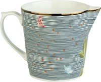 Laura Ashley Milkjug Midnight Pinstripe 25 cl.-2