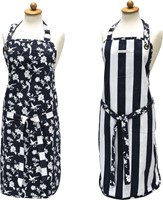 Laura Ashley Schort Elveden Midnight -1