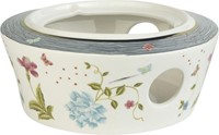 Laura Ashley Teawarmer Elveden White-1