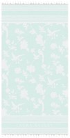 Laura Ashley Strandlaken/Hamamdoek Mint 90x180 cm-1