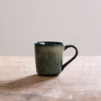Dutch Rose Minimug Green 25 cl.-2