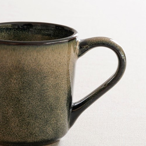 Dutch Rose Minimug Green 25 cl.-3
