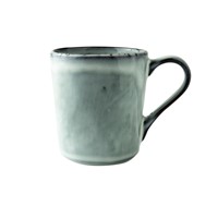 Dutch Rose Minimug Blue 25 cl.