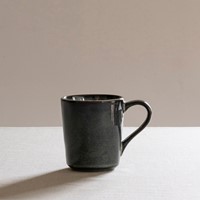 Dutch Rose Mug Green 39 cl.-2