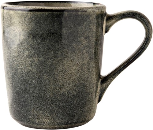 Dutch Rose Mug Green 39 cl.