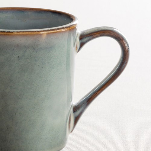 Dutch Rose BECHER BLAU             ORGANIC-3