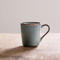 Dutch Rose Mug Blue 39 cl.-1