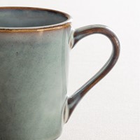 Dutch Rose BECHER BLAU             ORGANIC-2