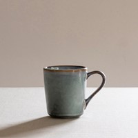 Dutch Rose BECHER BLAU             ORGANIC-3