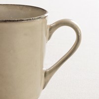Dutch Rose Mug Cream 39 cl.-3