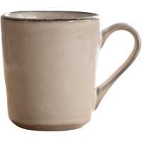 Dutch Rose Mug Cream 39 cl.