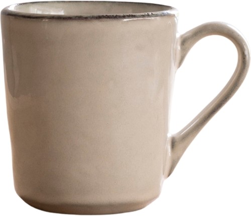 Dutch Rose Minimug Cream 25 cl.