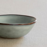 Dutch Rose Kom 8 cm Blauw-3