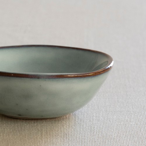 Dutch Rose Bowl 8 cm Blue-3