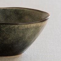 Dutch Rose Kom 11,5 cm Groen-3