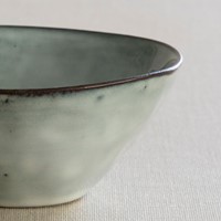 Dutch Rose Kom 11,5 cm Blauw-3