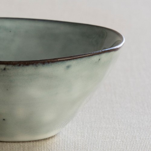 Dutch Rose Kom 11,5 cm Blauw-3