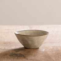 Dutch Rose Bowl 11,5 cm Cream-1