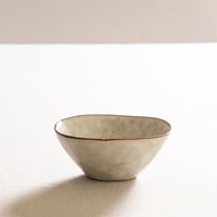 Dutch Rose Kom 11,5 cm Creme -2