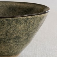 Dutch Rose Kom 14 cm Groen-3