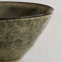 Dutch Rose Bowl 14 cm Green-3
