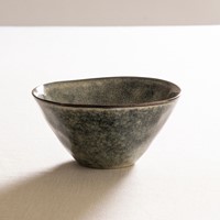 Dutch Rose Kom 14 cm Groen-4