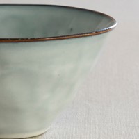 Dutch Rose Kom 14 cm Blauw -3