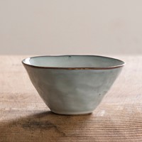Dutch Rose Kom 14 cm Blauw -1