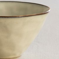 Dutch Rose Kom 14 cm Creme-3